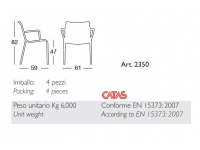 Sillon Extraordinaria Scab