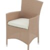 Sillon toula ratan color natural