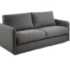 Sofa cama pocket colchon tela kansas grafito