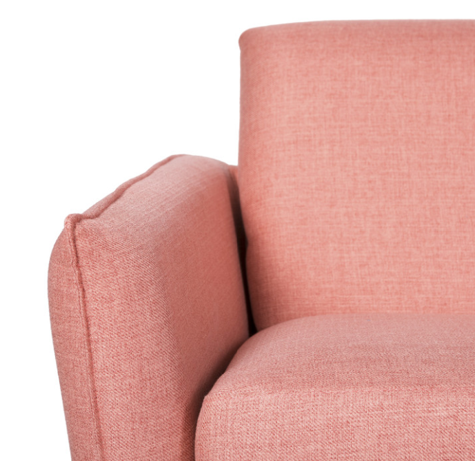 Sofa New York  tapizado en color rose