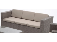 Set sofas rattan Sidney 5 plazas