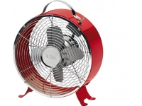 AEG Ventilador Retro 18cm VL5617 Rojo