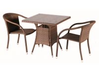 Sillon rattan Cafe Remo