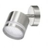 Aplique exterior inox bc