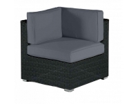 Set sofa Modular lounge rattan Kenia