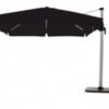 Parasol Suspendido Loira negro 3x3m