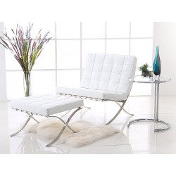 Mesa auxiliar elevable Eileen Gray 50cm