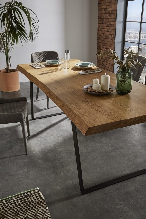 Mesa de comedor Brooklyn DT-105 fresno