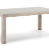 Mesa de comedor Michigan roble 160x90 DT-76