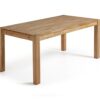 Mesa extensible roble natural Luca 120-200x75