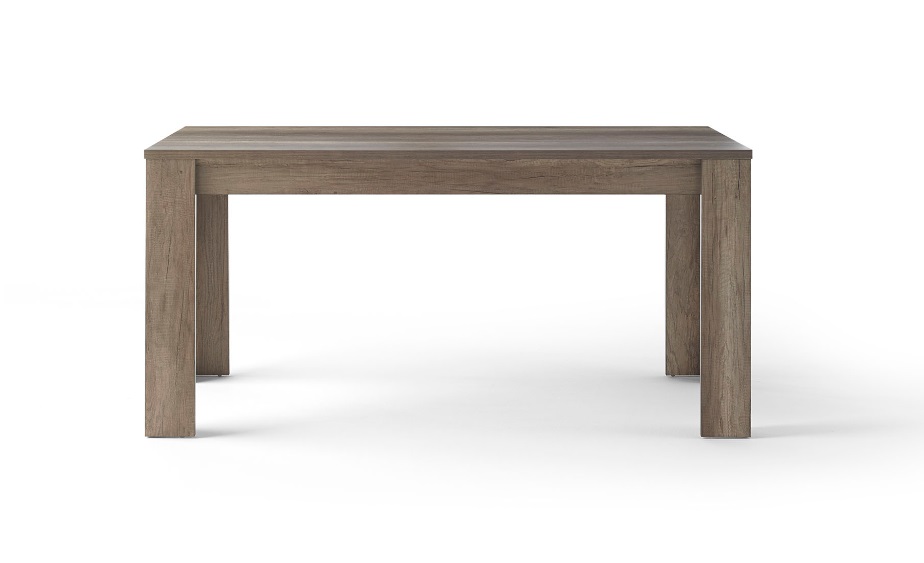 Mesa de comedor kansas DT-19 madera 160x90