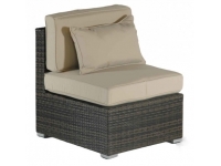 Modulo 1 plaza rattan Garbi