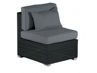 Set sofa Modular lounge rattan Kenia