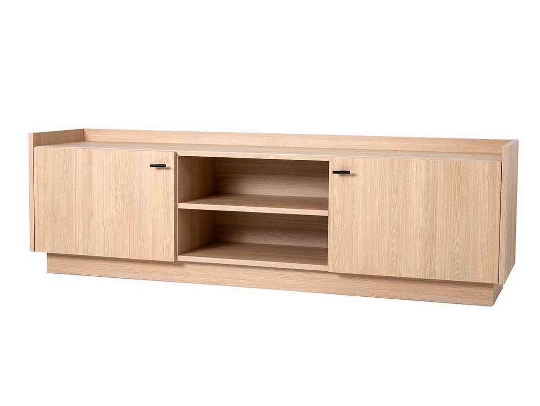 Mueble TV Habit roble 180 cm