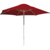 Parasol Arena lona de 250Ø cm