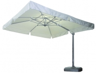 PARASOL excentrico lona blanco ELECTRA 300x300