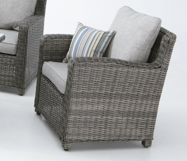 Set sofas terraza comedor rattan bahamas