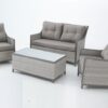 Set sofas terraza rattan nicosia