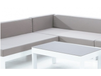 Set terraza sofa lounge modular laos