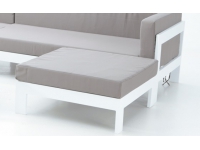 Set terraza sofa lounge modular laos