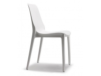 Silla tecnopolimero Ginevra colores