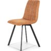 Silla industrial marron envejecido DC-706