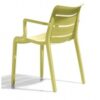 Silla Sunset Amarillo