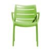 Silla Sunset verde pistacho