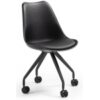 Silla tower office negro