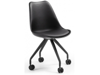 Silla tower office negro