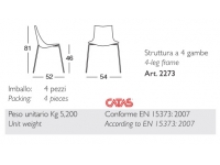 Silla Zebra Antishock Scab