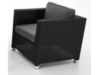 Set sofas rattan Kenia 4 plazas